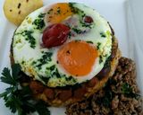 Foto del paso 9 de la receta: Bandeja paisa con sabor costeño!
