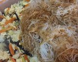Foto langkah ke 10 dari resep Bihun Goreng Sayur.