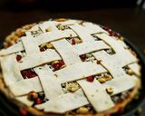 A picture of step 8 of Dabeli Pie.
