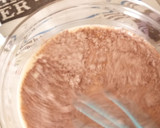 Foto del paso 6 de la receta: Tarta Guinness (Tarta de Cerveza Negra con Chocolate)