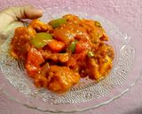 চিলি চিকেন(chilli chicken recipe in Bengali) রেসিপি ধাপ - 4 ছবি