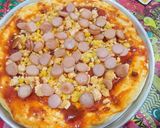 Foto langkah ke 11 dari resep Pizza empukk lembut.