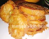 A picture of step 4 of Golden sweet potato.