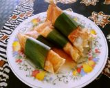 Foto langkah ke 9 dari resep Serabi Solo Ala Rumahan (Pakai Wajan).