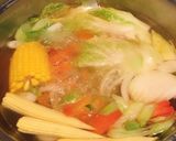 รูปขั้นตอนการทำที่ 2 ของ ข้าวซุปปู