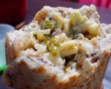 Foto del paso 9 de la receta: Sándwich de germinados/brotes de poroto mungo/soja mung -apto VG