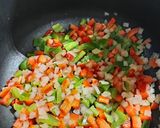 Foto del paso 2 de la receta: Garbanzos con Compango Asturiano