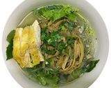 Hình bước làm 6 của món Miến măng gà