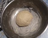 Foto langkah ke 4 dari resep Roti tawar Tanpa Telur Pakai Oven Tangkring.