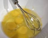 Telur/ Telor dadar Padang langkah memasak 1 foto