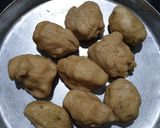 બિસ્કીટ ભાખરી (Biscuit bhakri recipe in Gujarati) રેસીપી સ્ટેપ5ફોટો