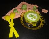 બો્કલી આલ્મન્ડ સુપ (Broccoli Almond Soup Recipe in Gujarati) રેસીપી સ્ટેપ8ફોટો
