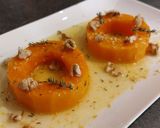 Une image de l'étape 7 de Fondant de butternut au thym miel citron.