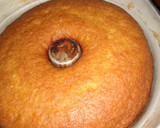 Foto del paso 6 de la receta: Budín de naranja 🍊 súper húmedo riquísimo 🍊