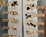 Foto langkah ke 4 dari resep 148. Es Krim Boba Stick / Bobba Popsicles.