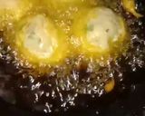 A picture of step 3 of Alu ke bataty(alu Vara).