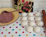 Pas rețetă Şuberek & Çiğ börek 2 fotografie