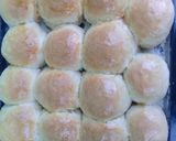 A picture of step 4 of Sweet buns.