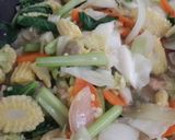 Foto langkah ke 4 dari resep Cap Cay.