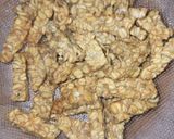Foto langkah ke 1 dari resep Tumis kol tempe.