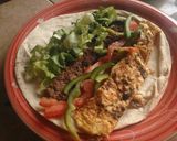 Foto del paso 3 de la receta: Sándwich de Pan árabe