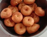 Foto langkah ke 10 dari resep Donat sederhana.