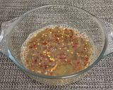 A picture of step 2 of Egg Omelette In Gas Oven Tandoor.