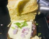 A picture of step 4 of Shami Kabab Sandwich.