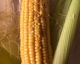 صورة لخطوة 1 من وصفة 🌽 سلطة ذرة حلوة صحية 🌽