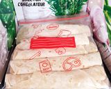 Une image de l'étape 7 de Wraps où tacos 🌮 maison.