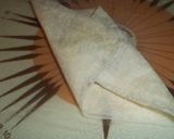 Foto del paso 11 de la receta: Sobres de masa filo rellenas de carne de las sobras del cocido