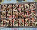 Foto langkah ke 6 dari resep Sushi Bake.