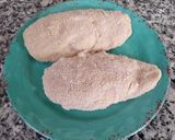 Foto del paso 3 de la receta: Pollo Kiev