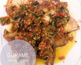Foto langkah ke 3 dari resep Gurame Sambal Kemangi.