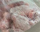 A picture of step 1 of Yangnyeom chicken : Korean spicy chicken.
