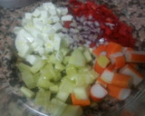 Foto del paso 3 de la receta: Ensalada de quinoa