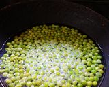 কড়াইশুঁটির পুরি (green peas puri recipe in bengali) রেসিপির ধাপ 2 ছবি
