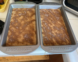 A picture of step 5 of Banana Bread.