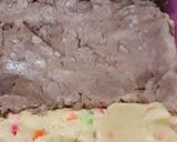 Foto langkah ke 4 dari resep Edible cookie dough aka. Adonan kuker yg aman dimakan.