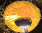 Foto langkah ke 4 dari resep Sambal goreng kentang hati.