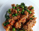Foto langkah ke 5 dari resep Sambel Oncom Kemangi Leunca.