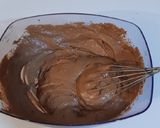 Foto del paso 3 de la receta: Brownie