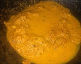 A picture of step 6 of Paneer Hariyali.