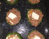 Foto del paso 6 de la receta: Zapallitos rellenos con salsa 4 quesos
