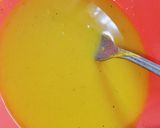 Foto del paso 5 de la receta: Ensalada de espinacas con tocino a la G