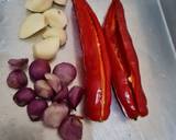 Kari Ayam Tanpa Santan langkah memasak 2 foto