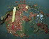 Foto langkah ke 2 dari resep Seporsi Krengsengan Hati Sapi.