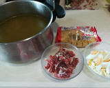 Foto del paso 1 de la receta: Sopa cubierta