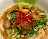 Hình bước làm 6 của món Bánh Canh Cua