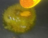 चटपटी हरी मिर्च की सब्जी (Chatpati hari Mirch ki sabzi recipe in Hindi) रेसिपी चरण 4 फोटो